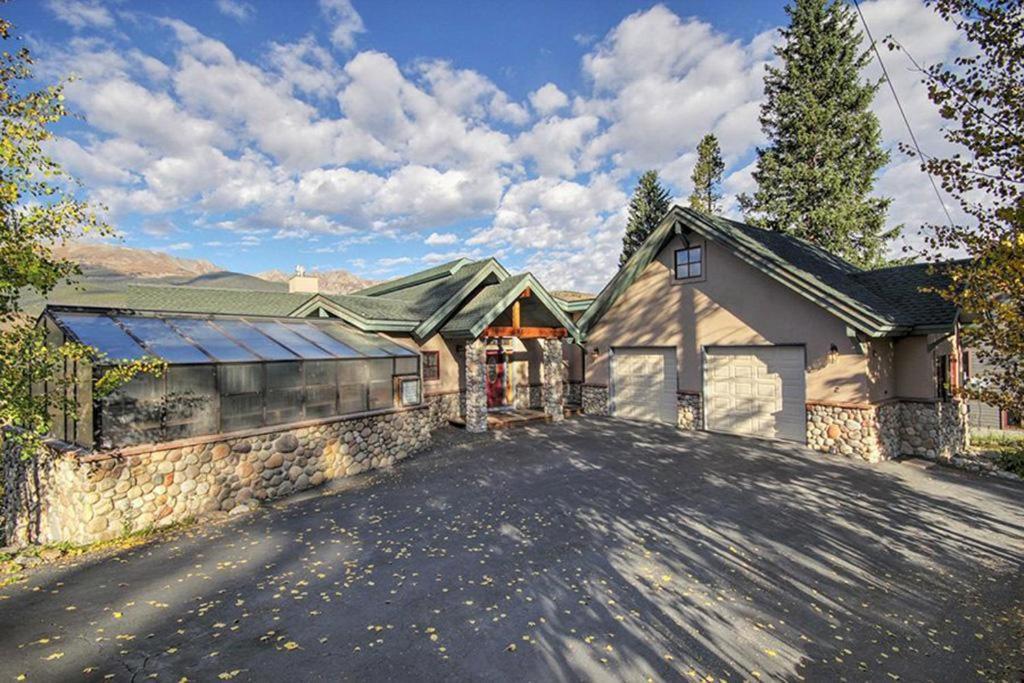 Ten Peaks Lodge Брекенридж Экстерьер фото