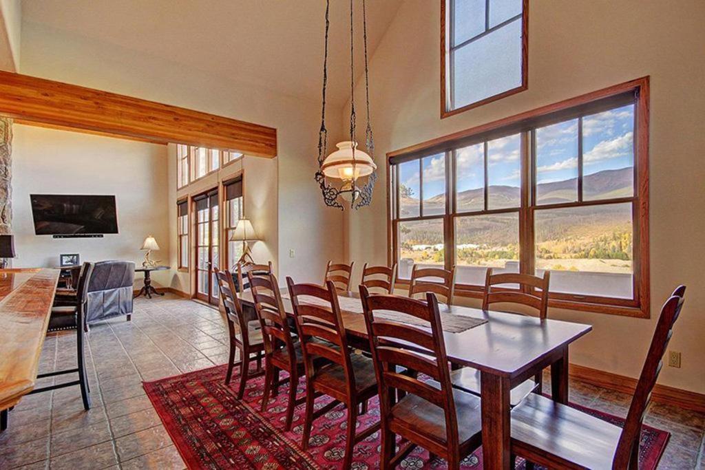 Ten Peaks Lodge Брекенридж Экстерьер фото